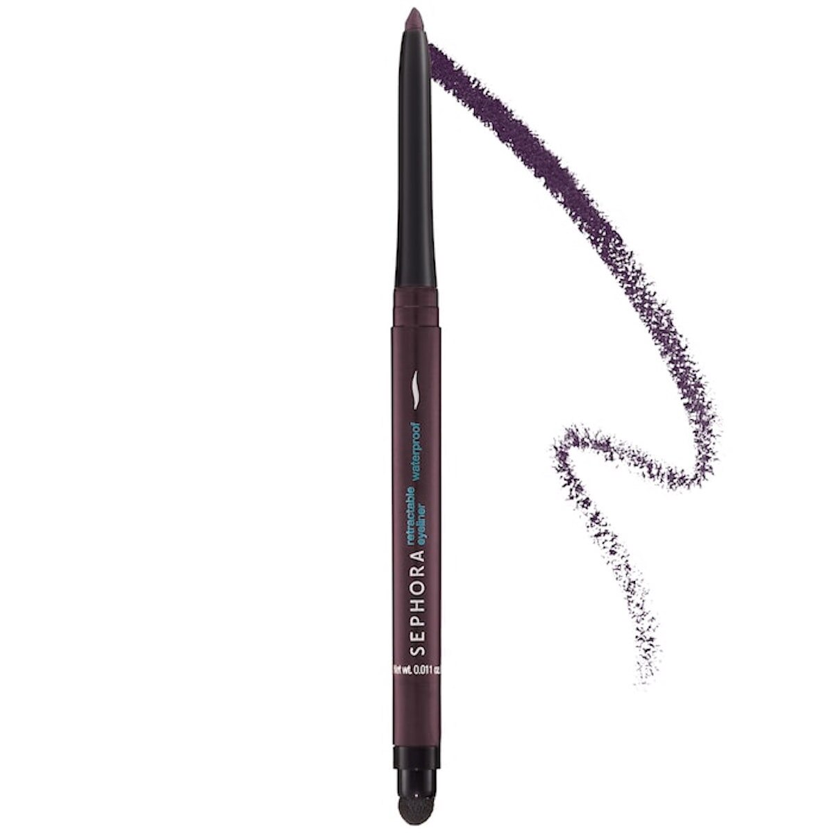 RETRACTABLE WATERPROOF EYELINER